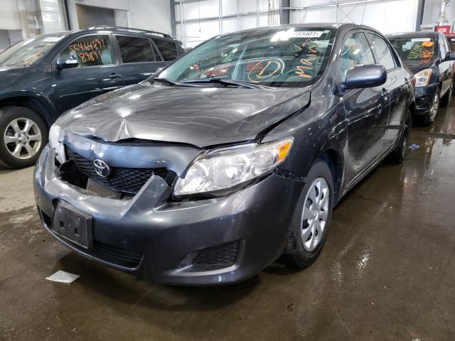 Photo 1 VIN: 2T1BU4EE0AC486440 - TOYOTA COROLLA BA 