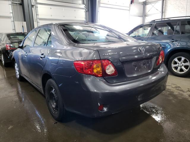 Photo 2 VIN: 2T1BU4EE0AC486440 - TOYOTA COROLLA BA 