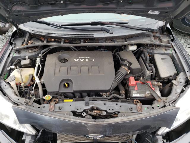 Photo 6 VIN: 2T1BU4EE0AC486440 - TOYOTA COROLLA BA 