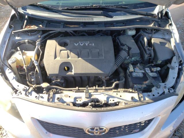 Photo 10 VIN: 2T1BU4EE0AC487104 - TOYOTA COROLLA 