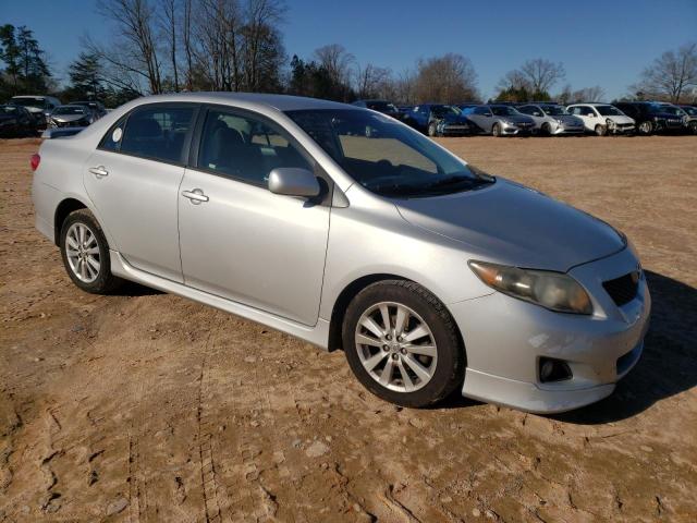 Photo 3 VIN: 2T1BU4EE0AC487104 - TOYOTA COROLLA 