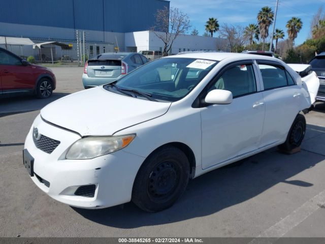 Photo 1 VIN: 2T1BU4EE0AC487622 - TOYOTA COROLLA 