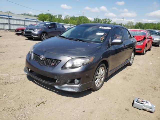 Photo 1 VIN: 2T1BU4EE0AC488088 - TOYOTA COROLLA BA 