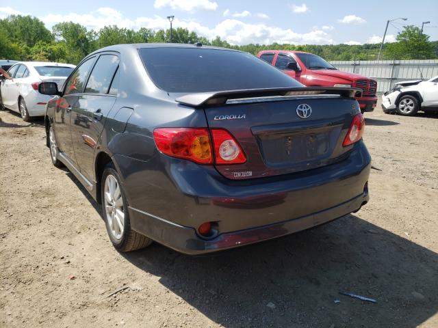 Photo 2 VIN: 2T1BU4EE0AC488088 - TOYOTA COROLLA BA 