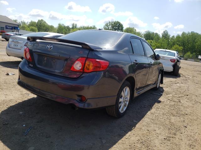 Photo 3 VIN: 2T1BU4EE0AC488088 - TOYOTA COROLLA BA 