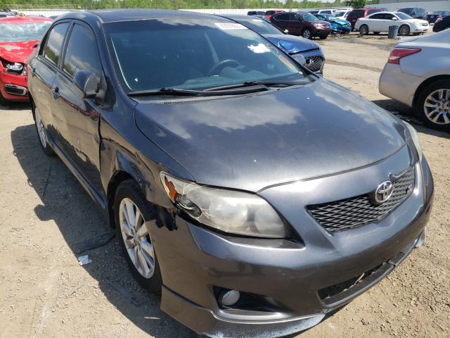 Photo 8 VIN: 2T1BU4EE0AC488088 - TOYOTA COROLLA BA 