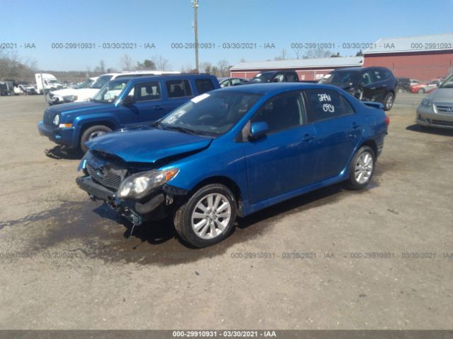 Photo 1 VIN: 2T1BU4EE0AC490889 - TOYOTA COROLLA 