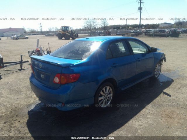 Photo 3 VIN: 2T1BU4EE0AC490889 - TOYOTA COROLLA 