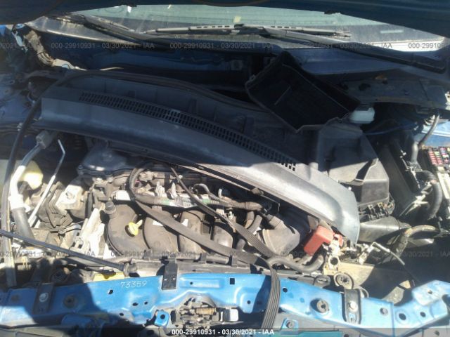 Photo 9 VIN: 2T1BU4EE0AC490889 - TOYOTA COROLLA 