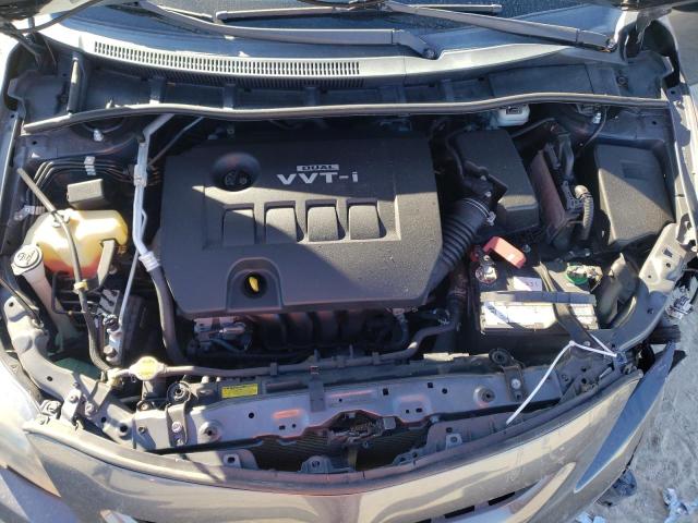 Photo 10 VIN: 2T1BU4EE0AC492061 - TOYOTA COROLLA BA 