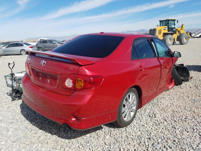 Photo 3 VIN: 2T1BU4EE0AC492089 - TOYOTA COROLLA BA 