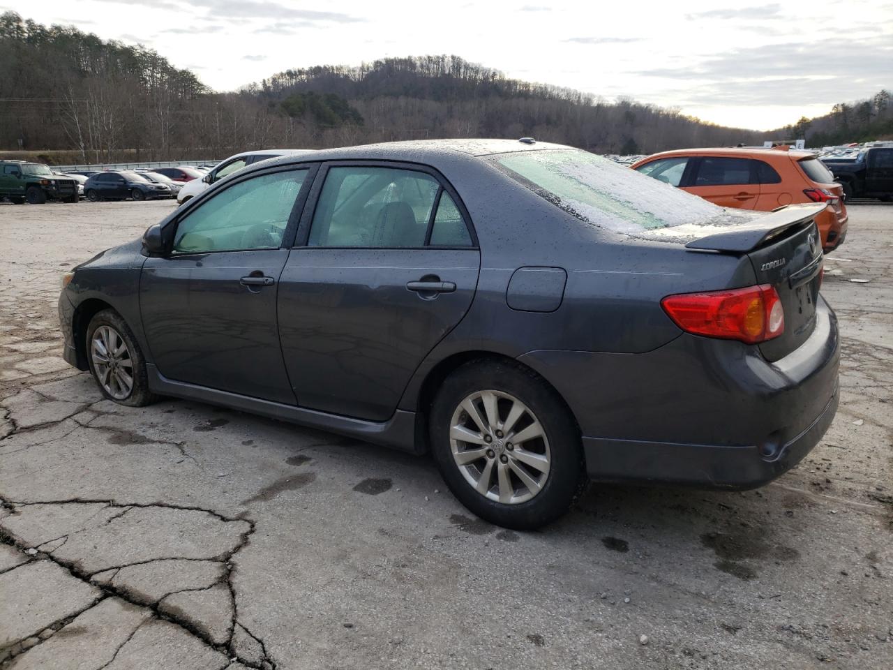 Photo 1 VIN: 2T1BU4EE0AC493503 - TOYOTA COROLLA 