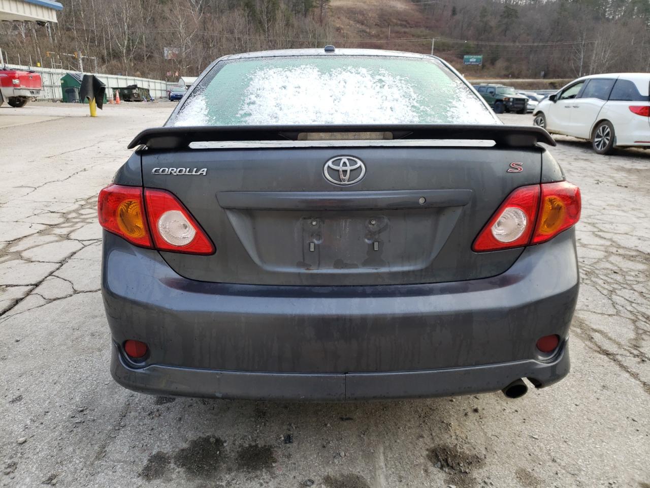 Photo 5 VIN: 2T1BU4EE0AC493503 - TOYOTA COROLLA 