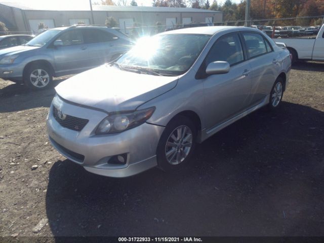 Photo 1 VIN: 2T1BU4EE0AC493534 - TOYOTA COROLLA 