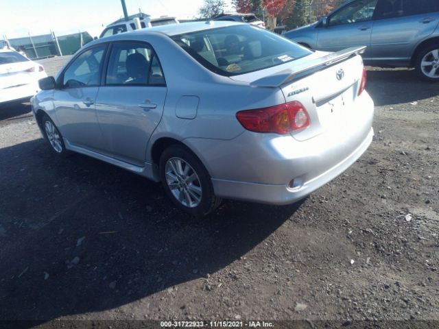 Photo 2 VIN: 2T1BU4EE0AC493534 - TOYOTA COROLLA 