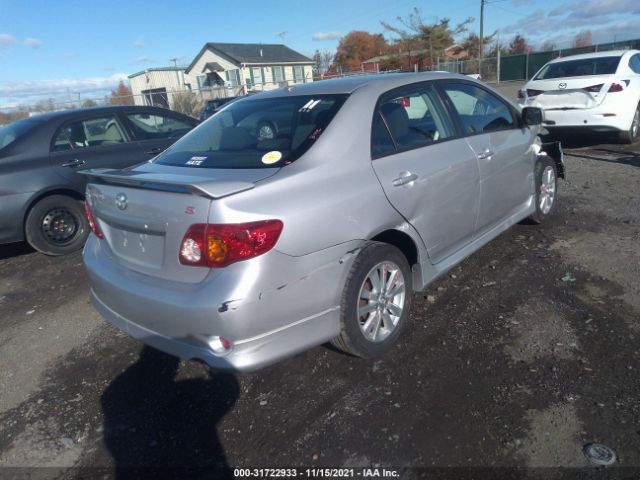 Photo 3 VIN: 2T1BU4EE0AC493534 - TOYOTA COROLLA 