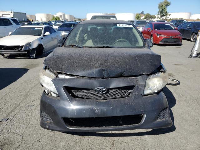 Photo 4 VIN: 2T1BU4EE0AC493968 - TOYOTA COROLLA BA 