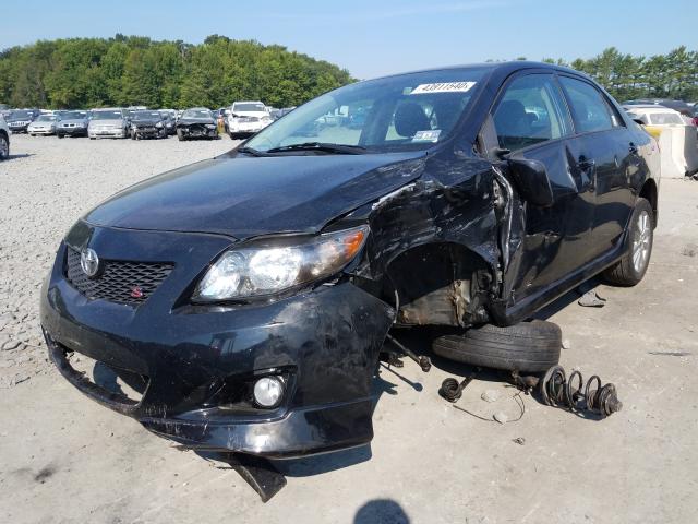 Photo 1 VIN: 2T1BU4EE0AC494005 - TOYOTA COROLLA BA 