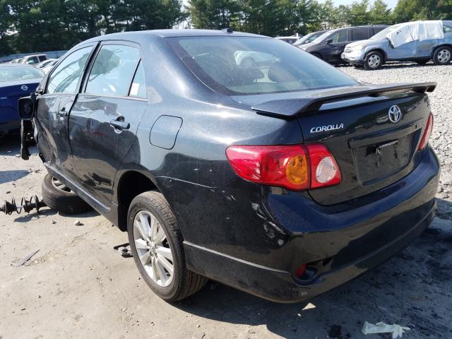 Photo 2 VIN: 2T1BU4EE0AC494005 - TOYOTA COROLLA BA 