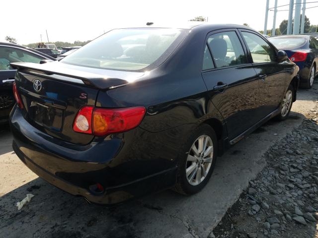 Photo 3 VIN: 2T1BU4EE0AC494005 - TOYOTA COROLLA BA 