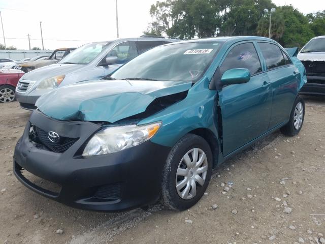 Photo 1 VIN: 2T1BU4EE0AC498961 - TOYOTA COROLLA BA 