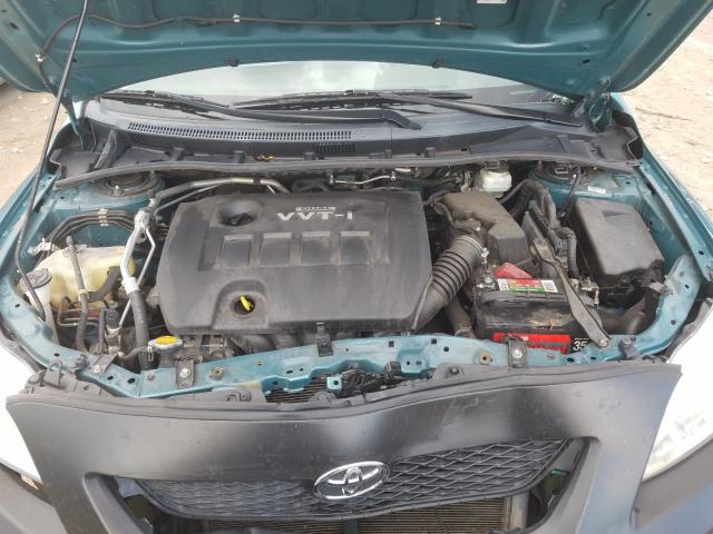 Photo 6 VIN: 2T1BU4EE0AC498961 - TOYOTA COROLLA BA 