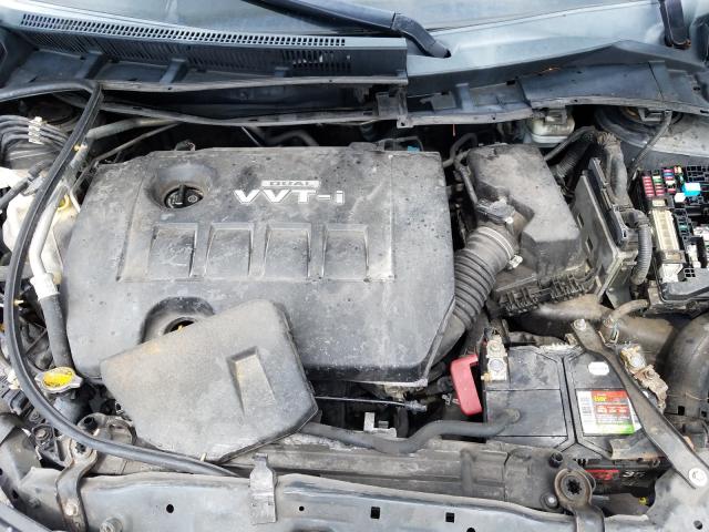 Photo 6 VIN: 2T1BU4EE0AC499964 - TOYOTA COROLLA BA 