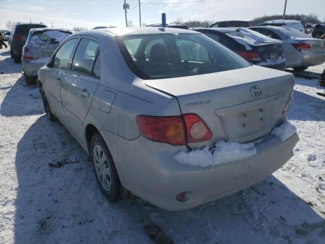 Photo 2 VIN: 2T1BU4EE0AC504046 - TOYOTA COROLLA BA 