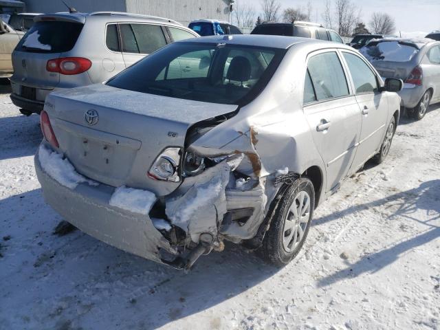 Photo 3 VIN: 2T1BU4EE0AC504046 - TOYOTA COROLLA BA 