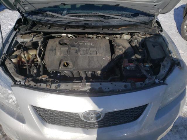 Photo 6 VIN: 2T1BU4EE0AC504046 - TOYOTA COROLLA BA 