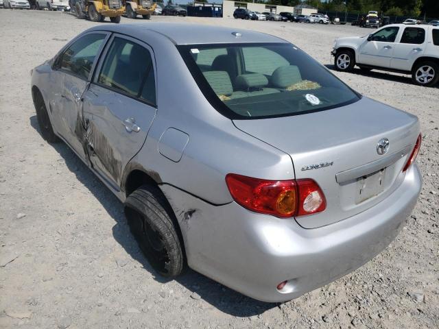 Photo 2 VIN: 2T1BU4EE0AC505276 - TOYOTA COROLLA BA 