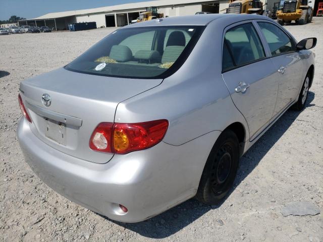 Photo 3 VIN: 2T1BU4EE0AC505276 - TOYOTA COROLLA BA 