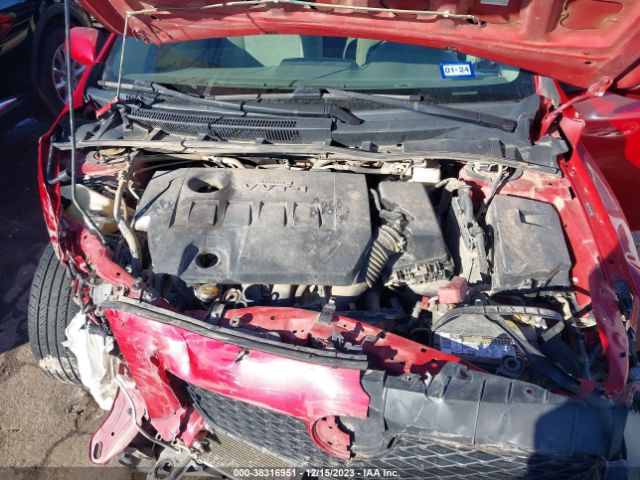 Photo 9 VIN: 2T1BU4EE0AC515600 - TOYOTA COROLLA 