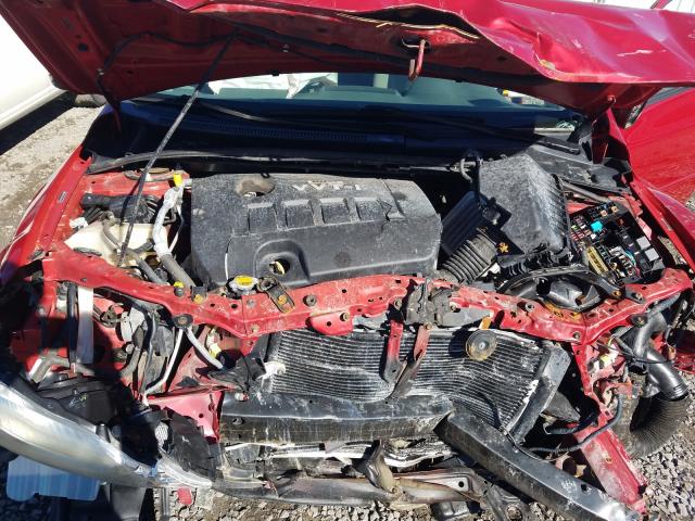 Photo 6 VIN: 2T1BU4EE0AC515936 - TOYOTA COROLLA BA 