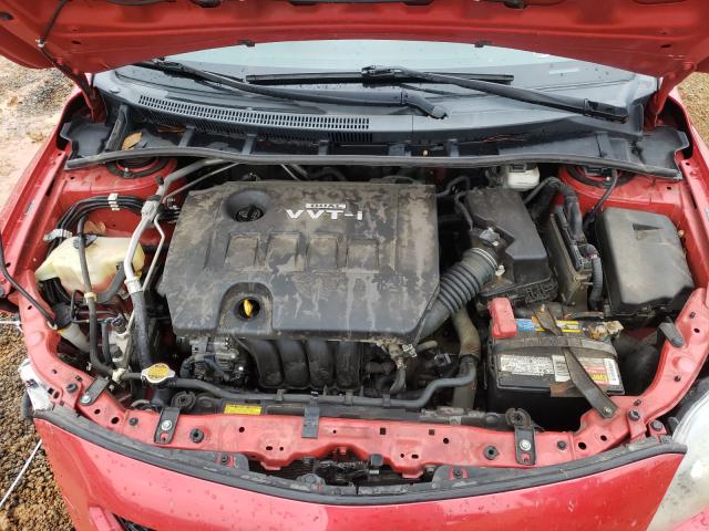 Photo 6 VIN: 2T1BU4EE0AC518819 - TOYOTA COROLLA BA 