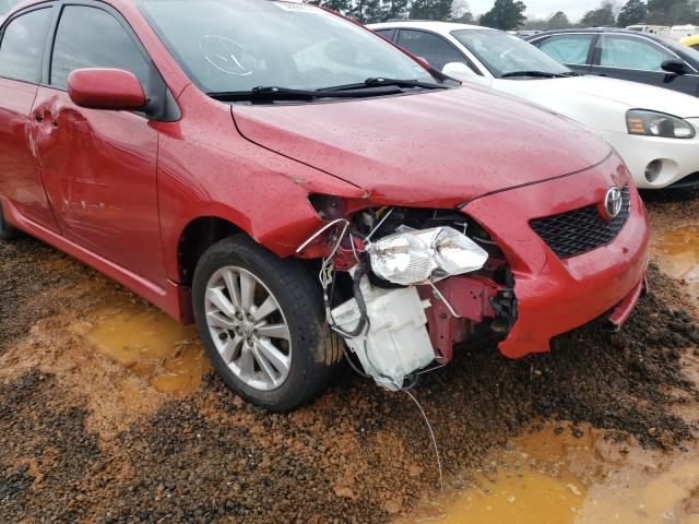 Photo 8 VIN: 2T1BU4EE0AC518819 - TOYOTA COROLLA BA 