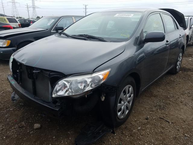 Photo 1 VIN: 2T1BU4EE0AC524118 - TOYOTA COROLLA BA 