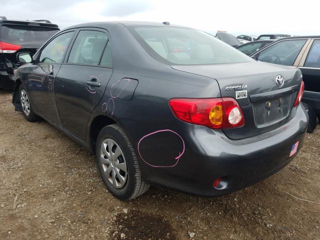 Photo 2 VIN: 2T1BU4EE0AC524118 - TOYOTA COROLLA BA 