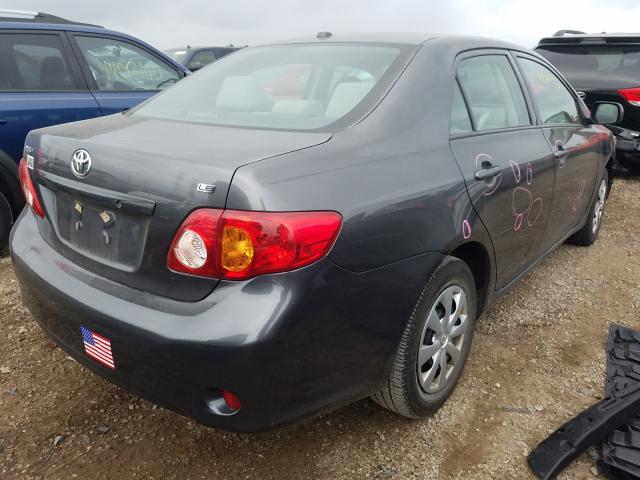 Photo 3 VIN: 2T1BU4EE0AC524118 - TOYOTA COROLLA BA 