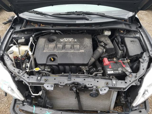 Photo 6 VIN: 2T1BU4EE0AC524118 - TOYOTA COROLLA BA 