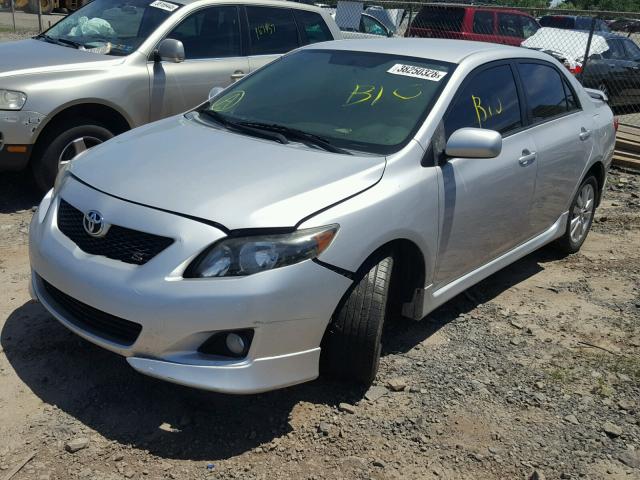 Photo 1 VIN: 2T1BU4EE0AC525320 - TOYOTA COROLLA BA 