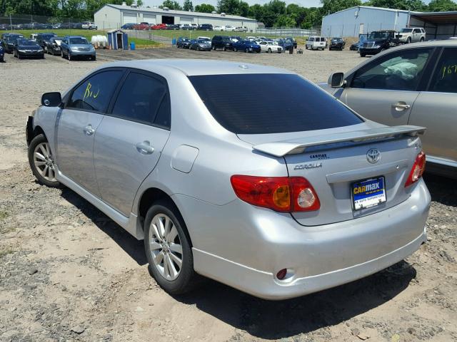 Photo 2 VIN: 2T1BU4EE0AC525320 - TOYOTA COROLLA BA 