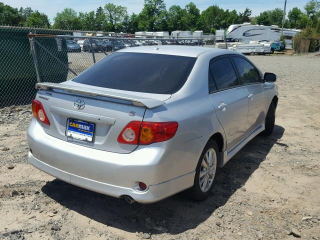 Photo 3 VIN: 2T1BU4EE0AC525320 - TOYOTA COROLLA BA 