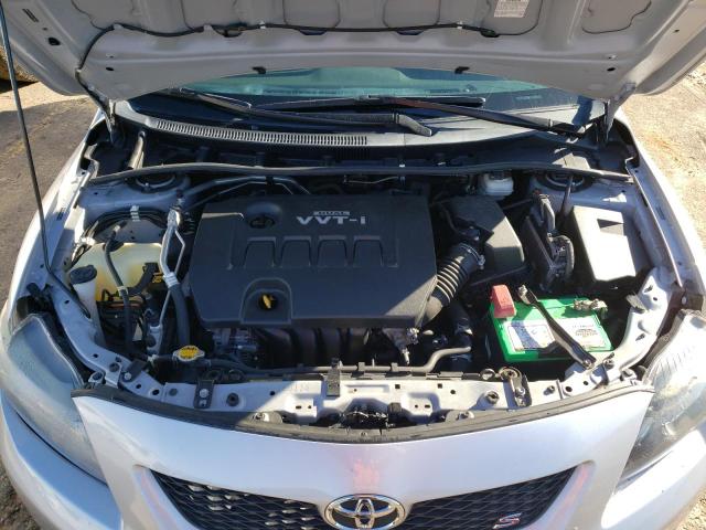 Photo 10 VIN: 2T1BU4EE0AC526466 - TOYOTA COROLLA BA 