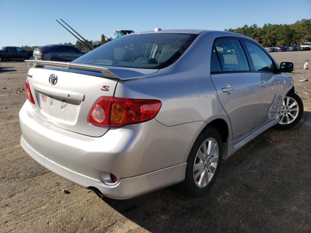 Photo 2 VIN: 2T1BU4EE0AC526466 - TOYOTA COROLLA BA 