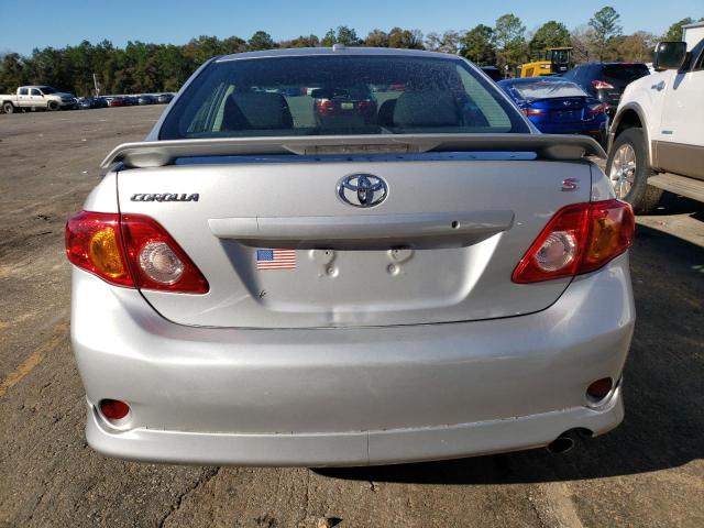 Photo 5 VIN: 2T1BU4EE0AC526466 - TOYOTA COROLLA BA 