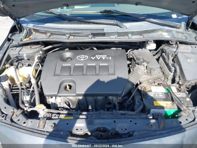 Photo 9 VIN: 2T1BU4EE0AC526905 - TOYOTA COROLLA 