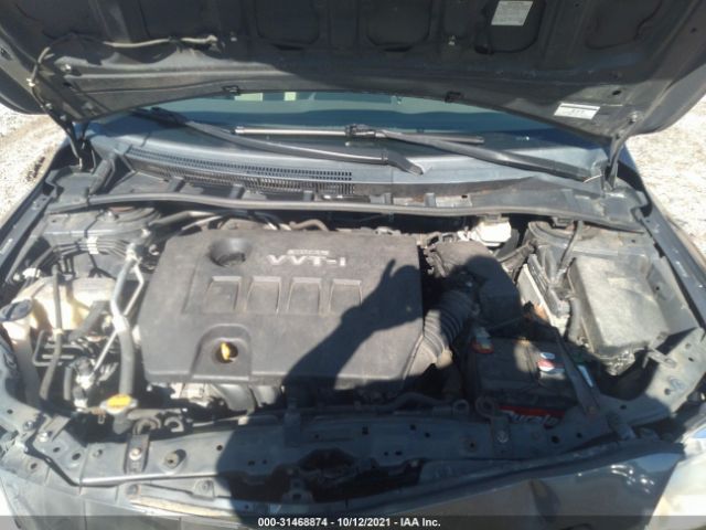 Photo 9 VIN: 2T1BU4EE0AC527214 - TOYOTA COROLLA 