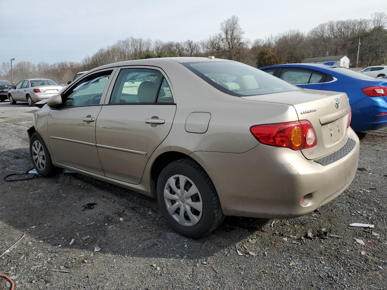 Photo 1 VIN: 2T1BU4EE0AC528492 - TOYOTA COROLLA 