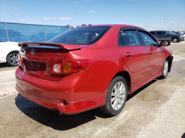 Photo 3 VIN: 2T1BU4EE0AC529321 - TOYOTA COROLLA BA 